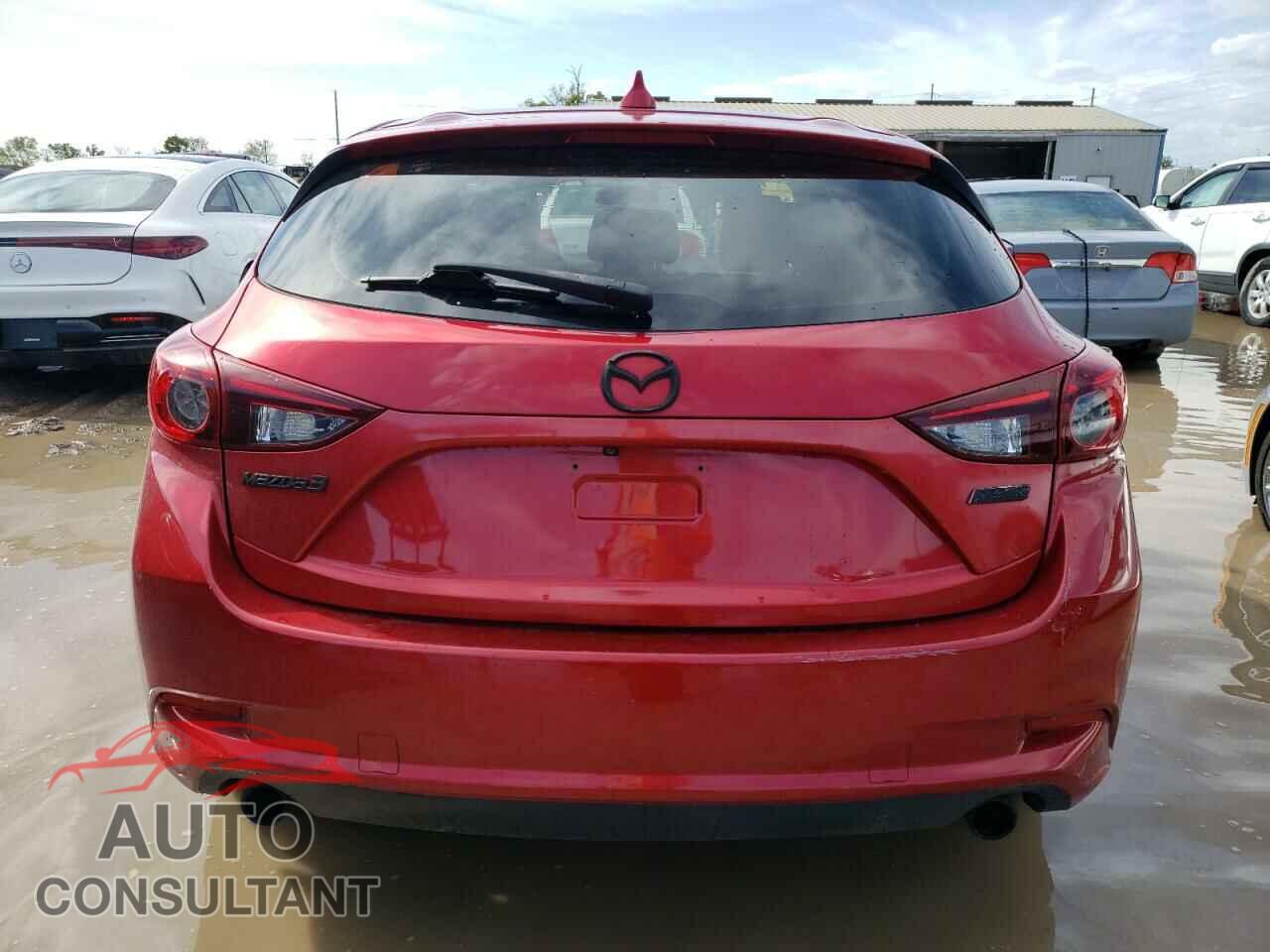 MAZDA 3 2017 - 3MZBN1K73HM100108