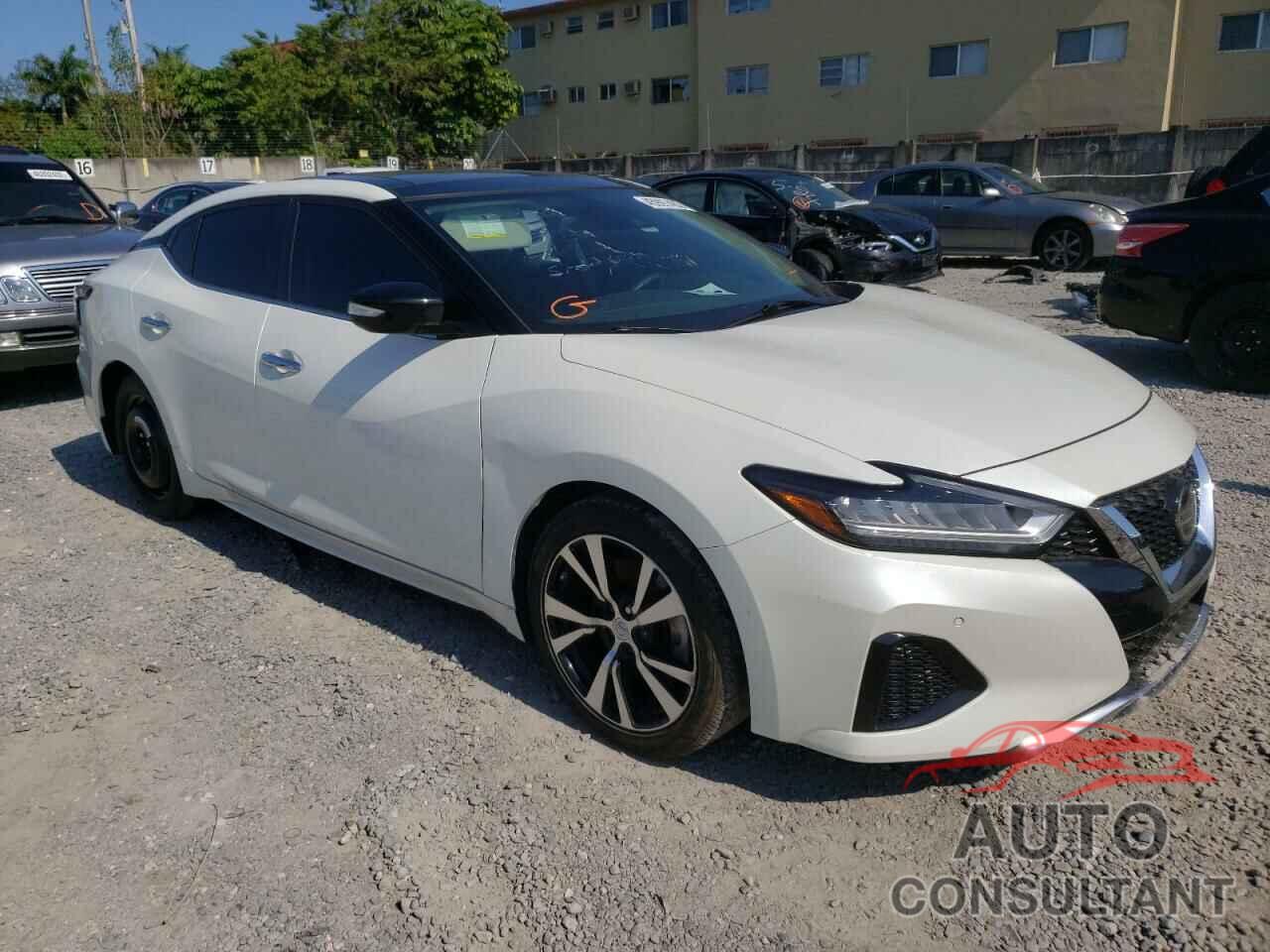 NISSAN MAXIMA 2020 - 1N4AA6DV7LC374706