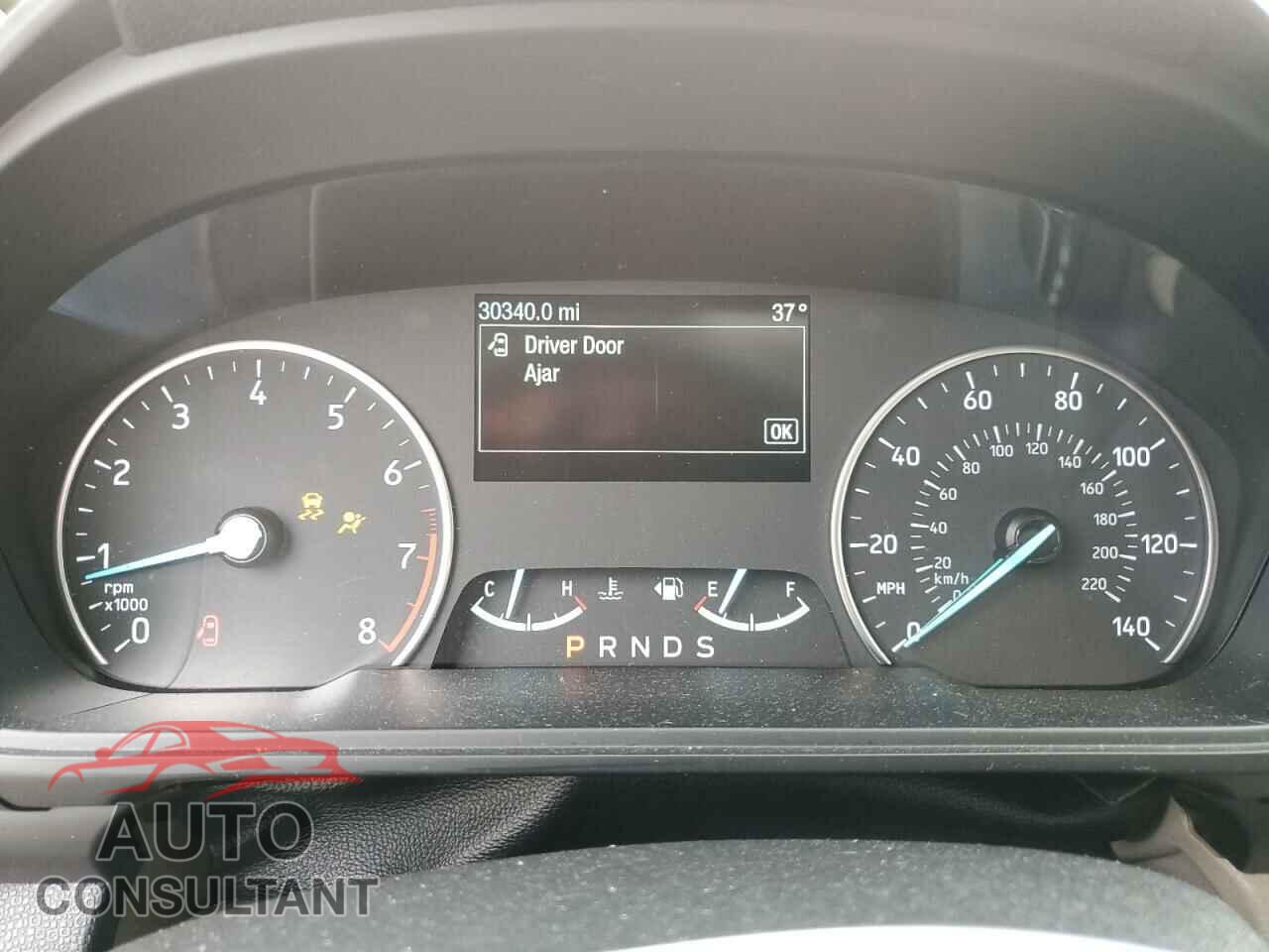 FORD ECOSPORT 2019 - MAJ6S3KL0KC252917
