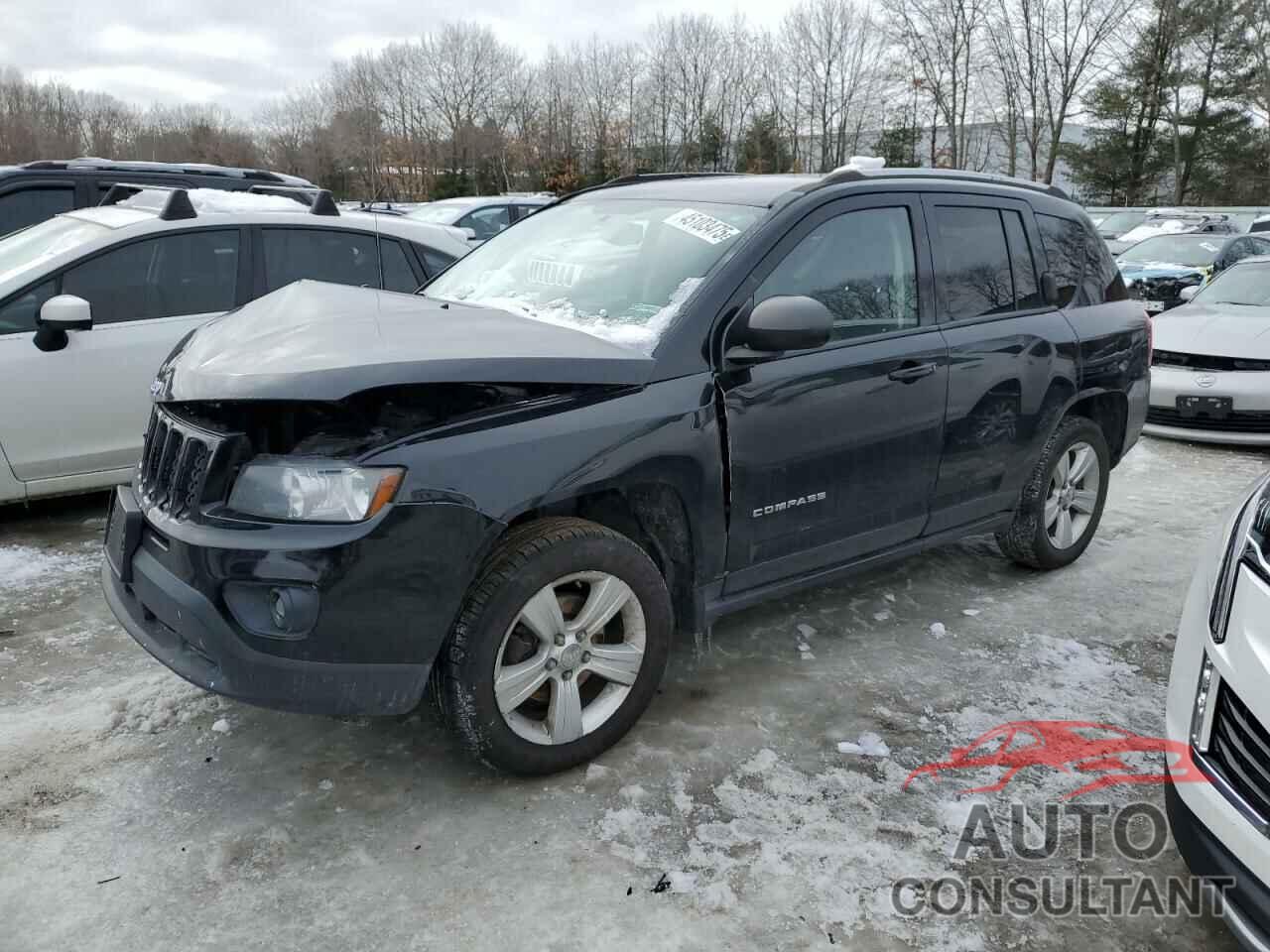 JEEP COMPASS 2016 - 1C4NJCBA6GD567682