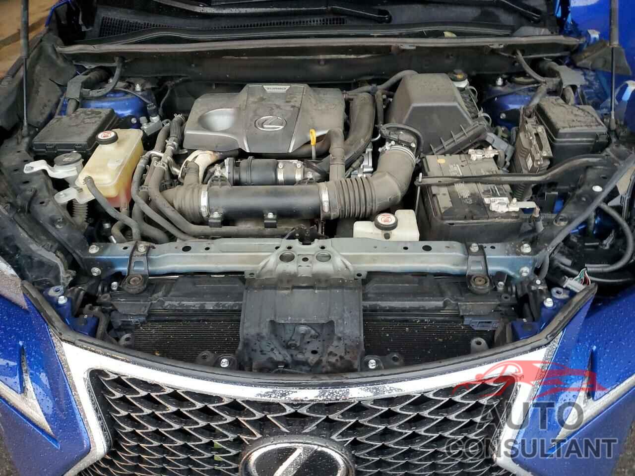 LEXUS NX 2017 - JTJYARBZ8H2070200