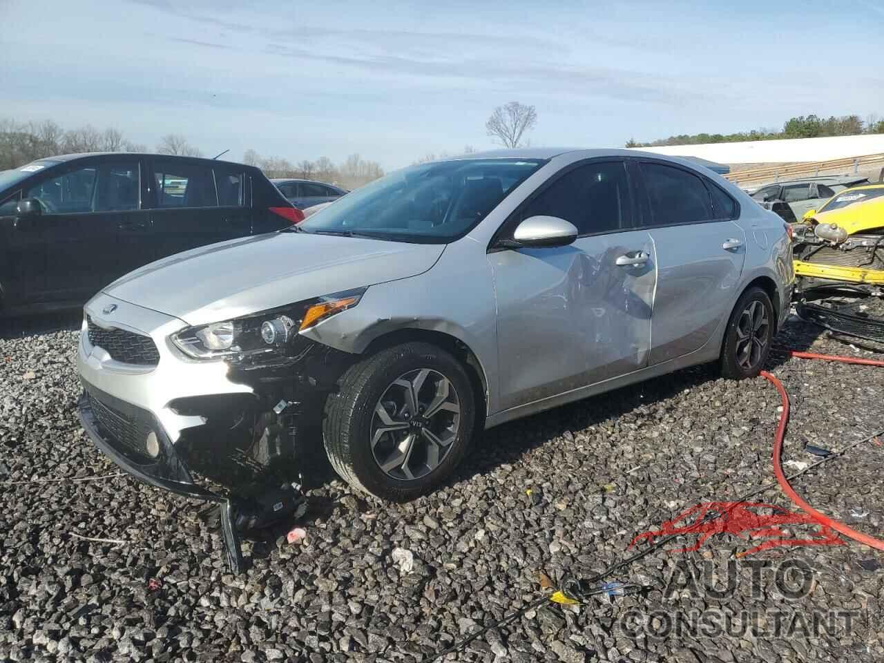 KIA FORTE 2019 - 3KPF24AD3KE129714