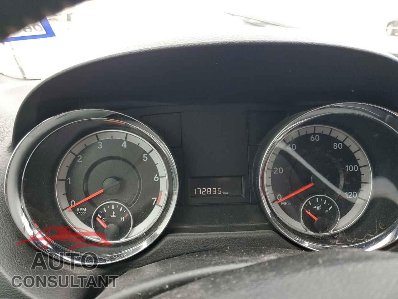 DODGE CARAVAN 2017 - 2C4RDGBGXHR606745