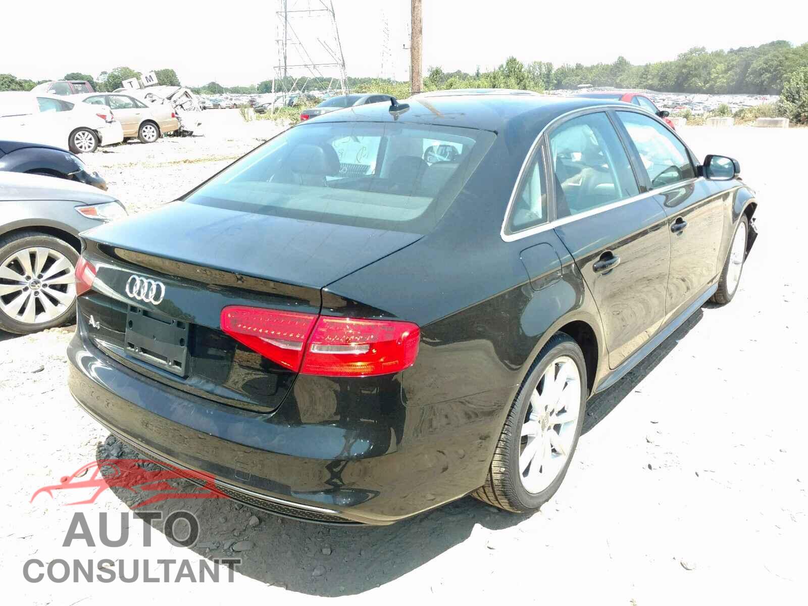 AUDI A4 2016 - WAUAFAFL7GN003630