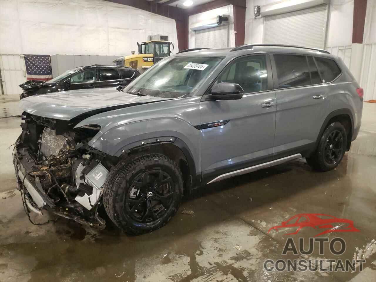 VOLKSWAGEN ATLAS PEAK 2024 - 1V2CR2CA4RC581662