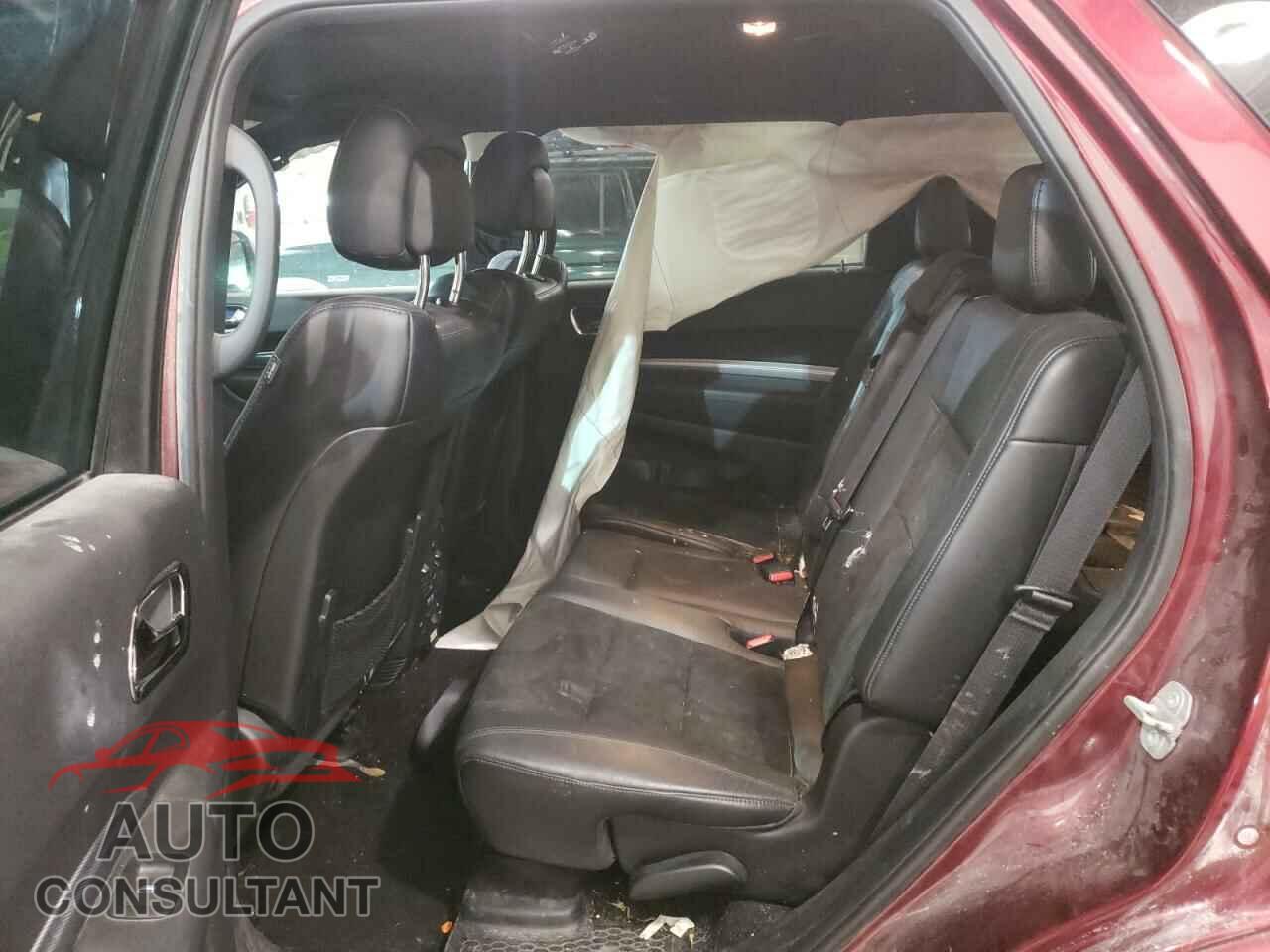 DODGE DURANGO 2019 - 1C4SDJCT5KC676860