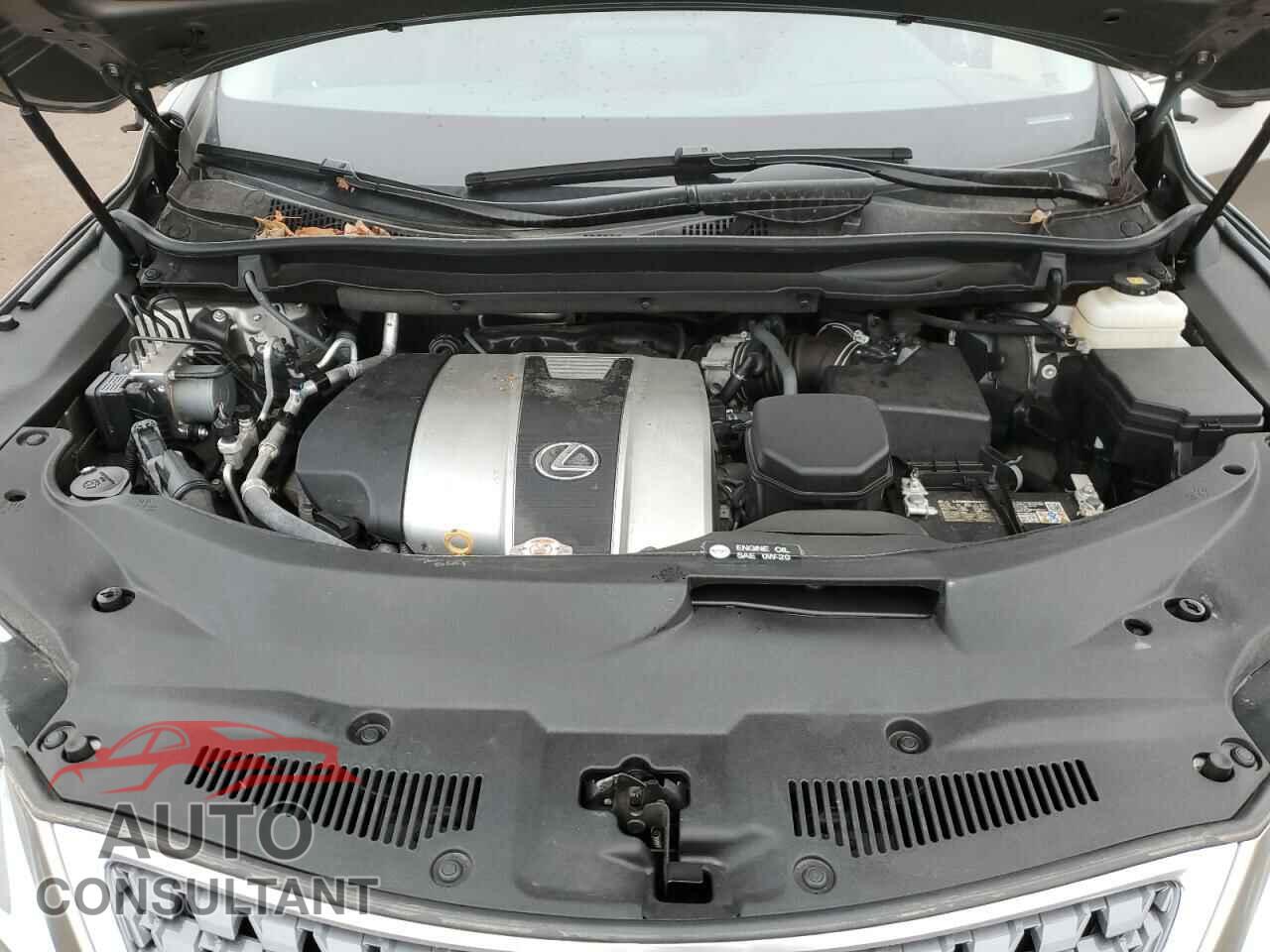 LEXUS RX350 2022 - 2T2HZMDA7NC323554