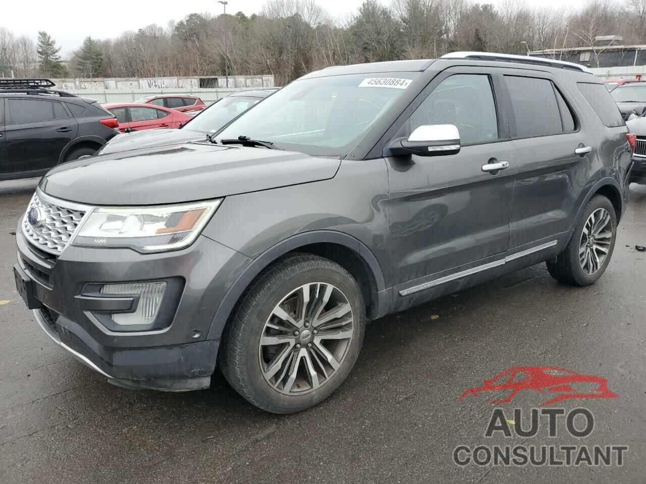 FORD EXPLORER 2016 - 1FM5K8HT0GGD20591