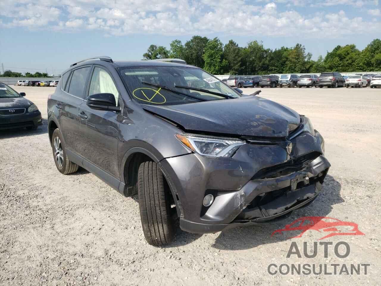 TOYOTA RAV4 2018 - JTMBFREV0JJ241178