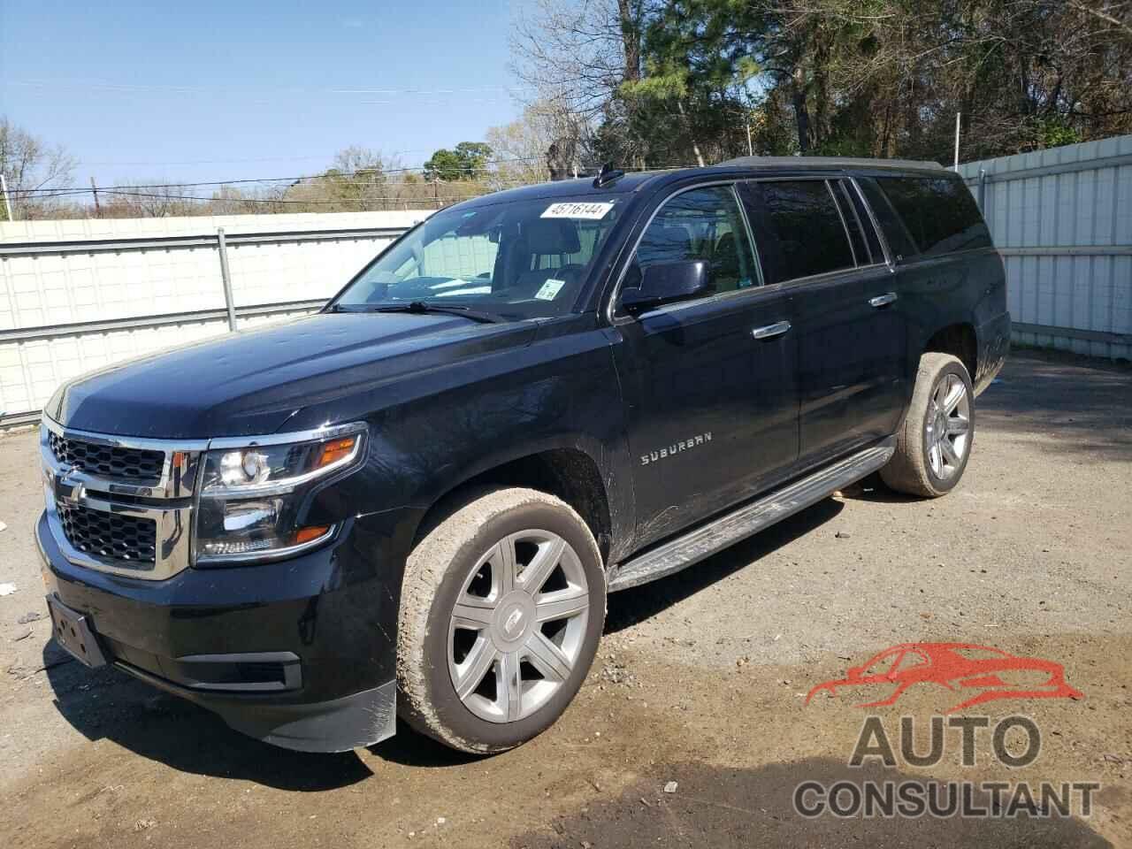 CHEVROLET SUBURBAN 2020 - 1GNSCHKC2LR172141