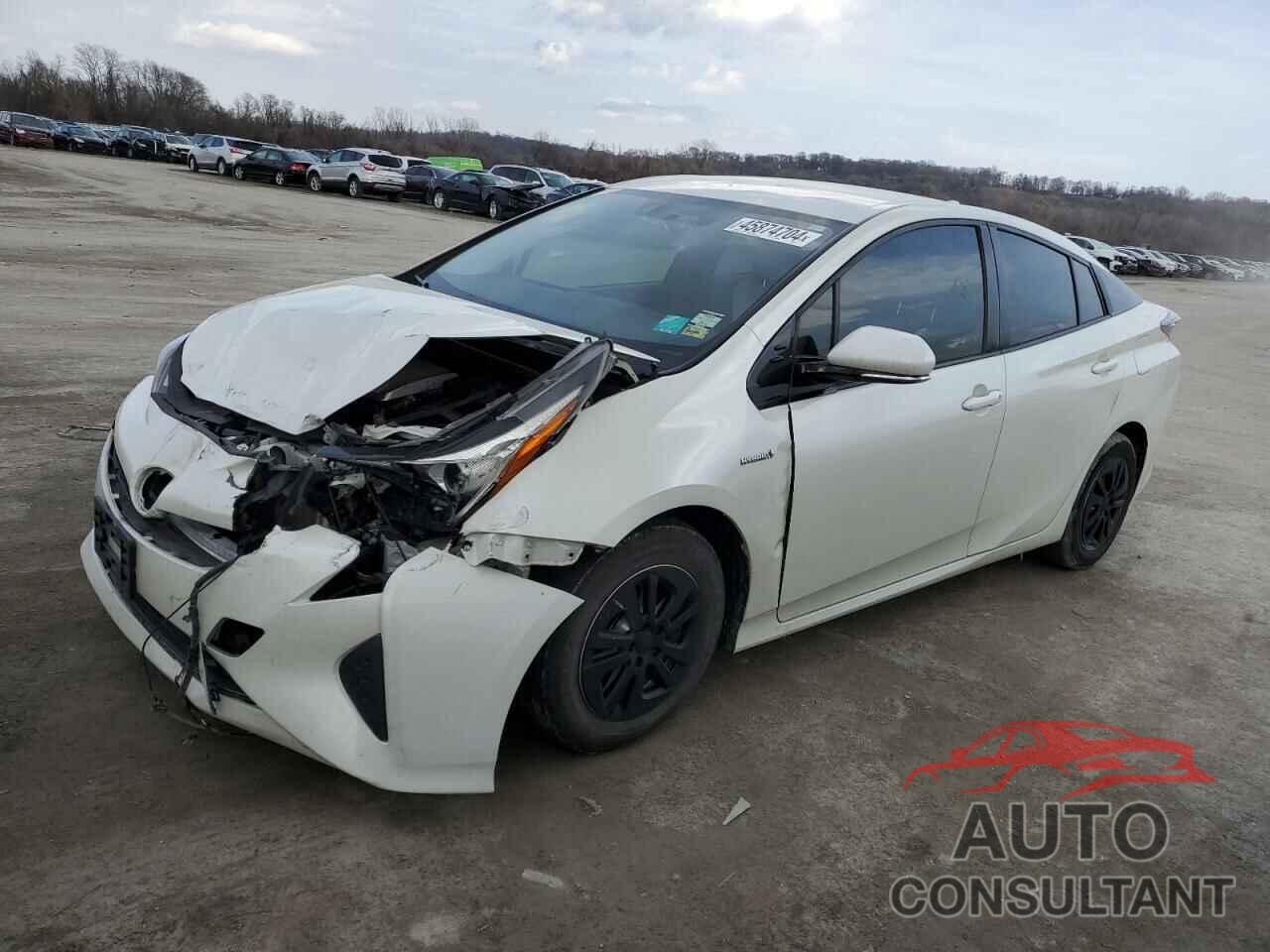 TOYOTA PRIUS 2016 - JTDKARFU9G3507251