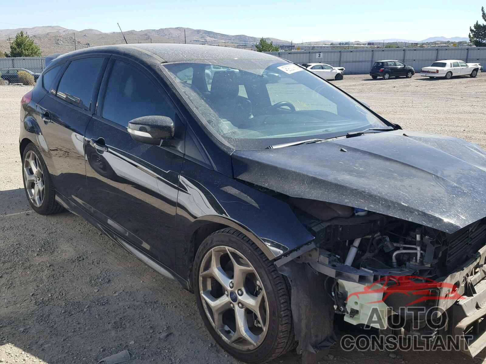 FORD FOCUS 2016 - 1FADP3L92GL258804