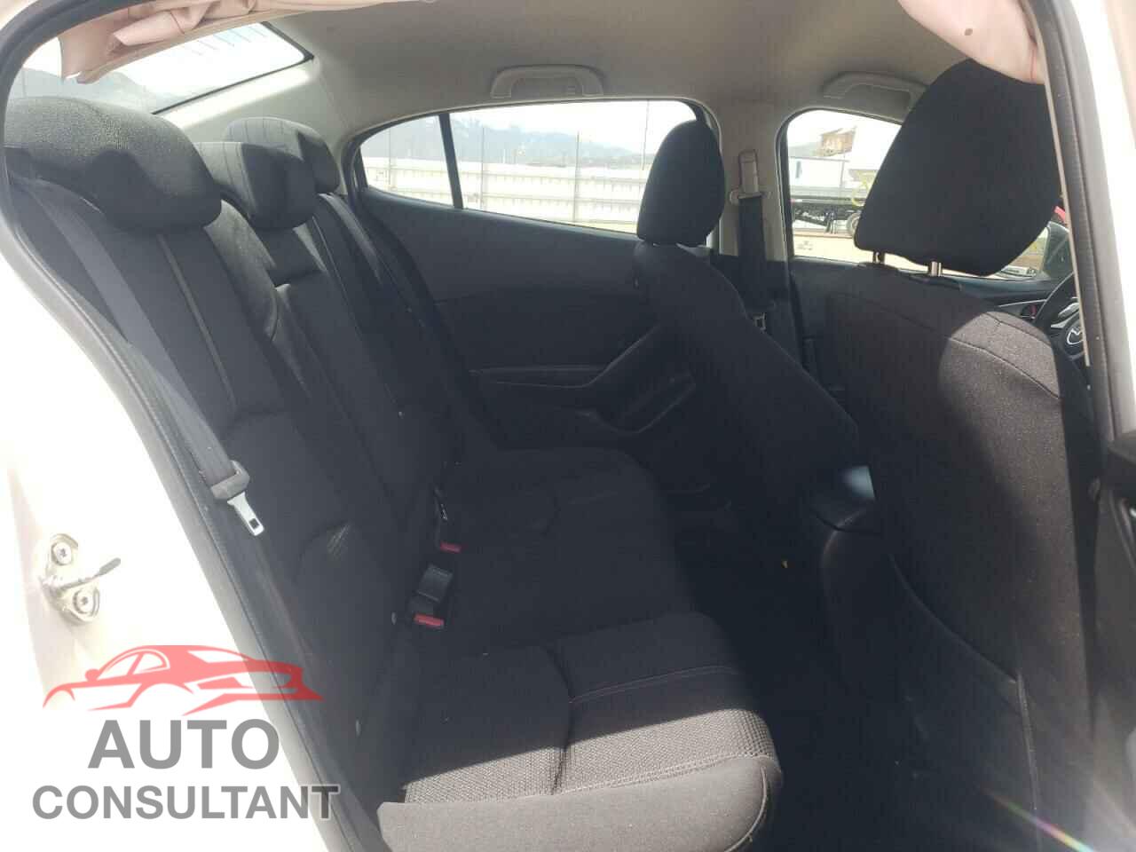MAZDA 3 2017 - 3MZBN1U7XHM138285
