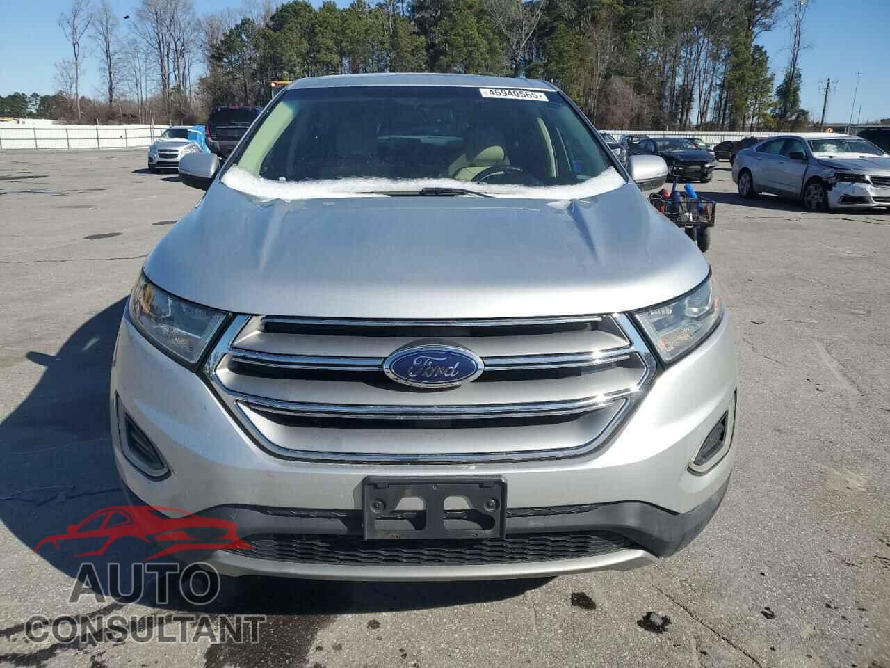 FORD EDGE 2017 - 2FMPK4J95HBB30018