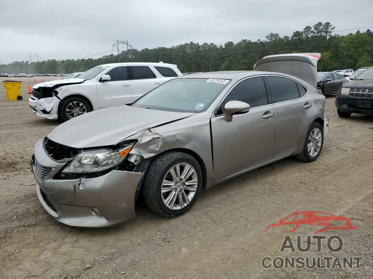 LEXUS ES350 2015 - JTHBK1GG5F2163346