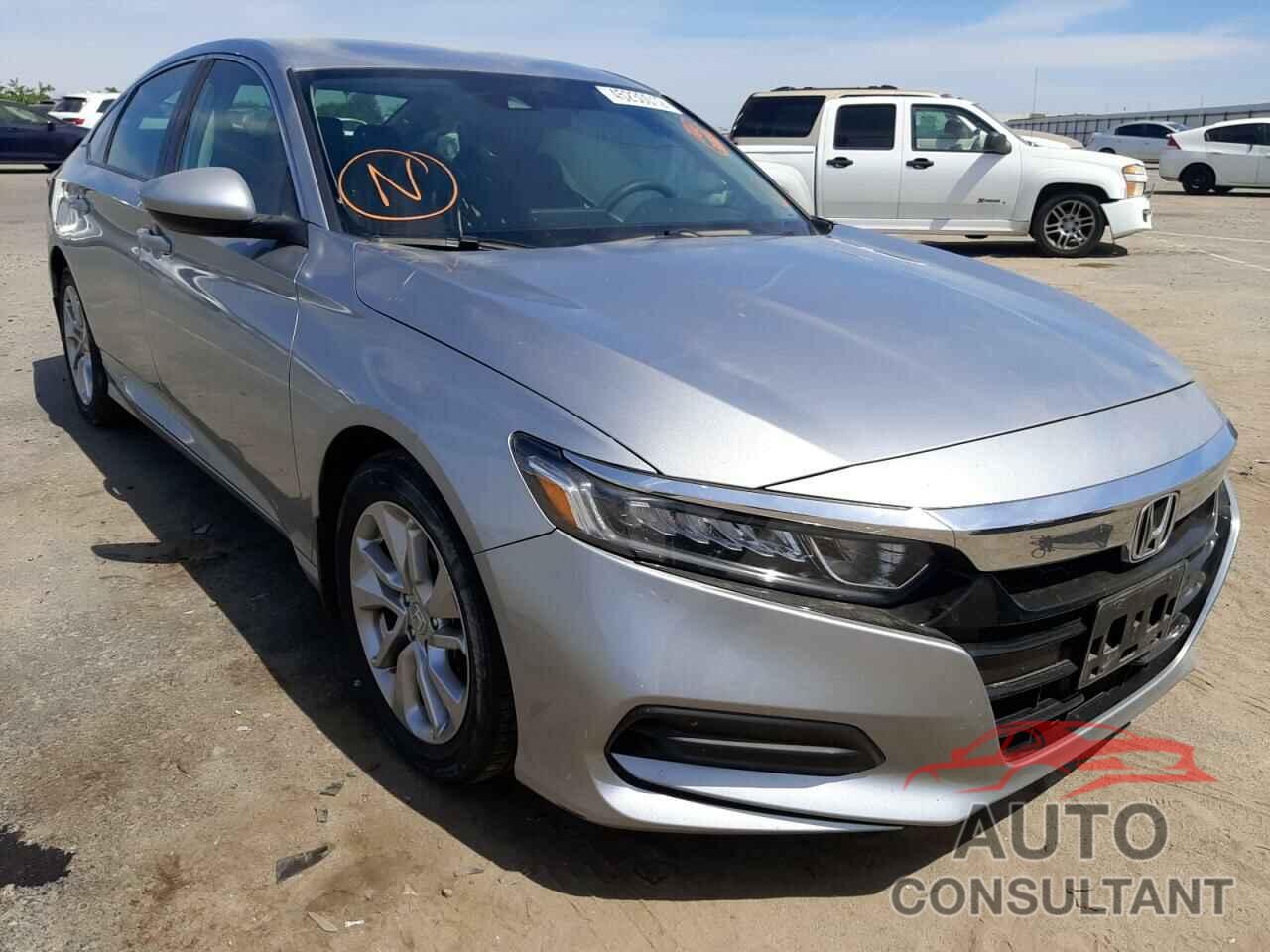 HONDA ACCORD 2018 - 1HGCV1F17JA088742
