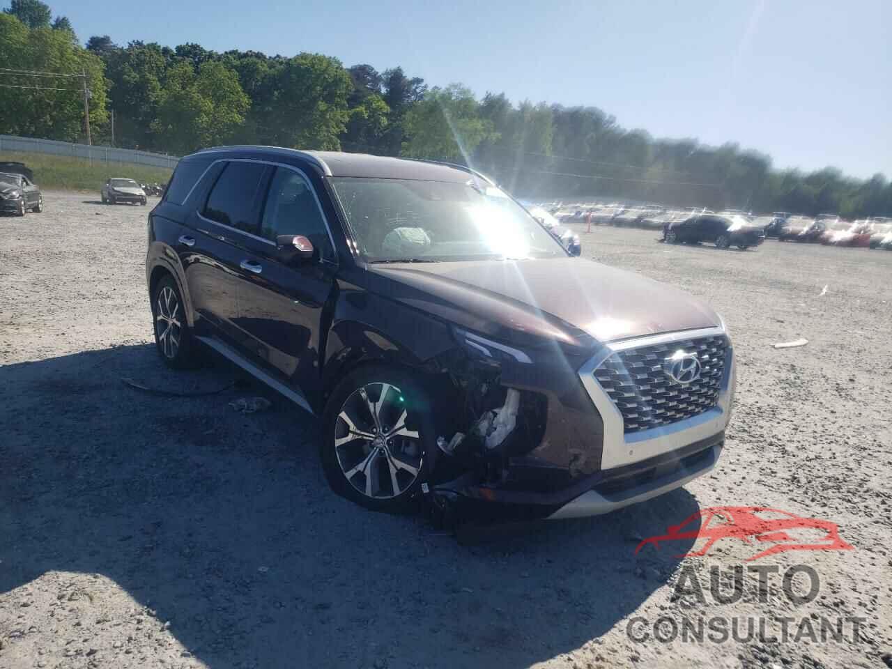 HYUNDAI PALISADE 2022 - KM8R54HE5NU385891