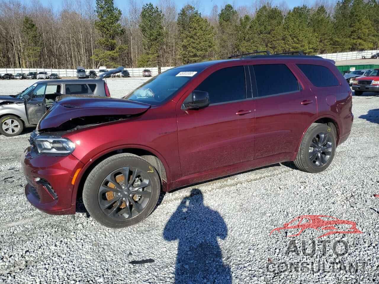 DODGE DURANGO 2024 - 1C4SDJCT5RC183836