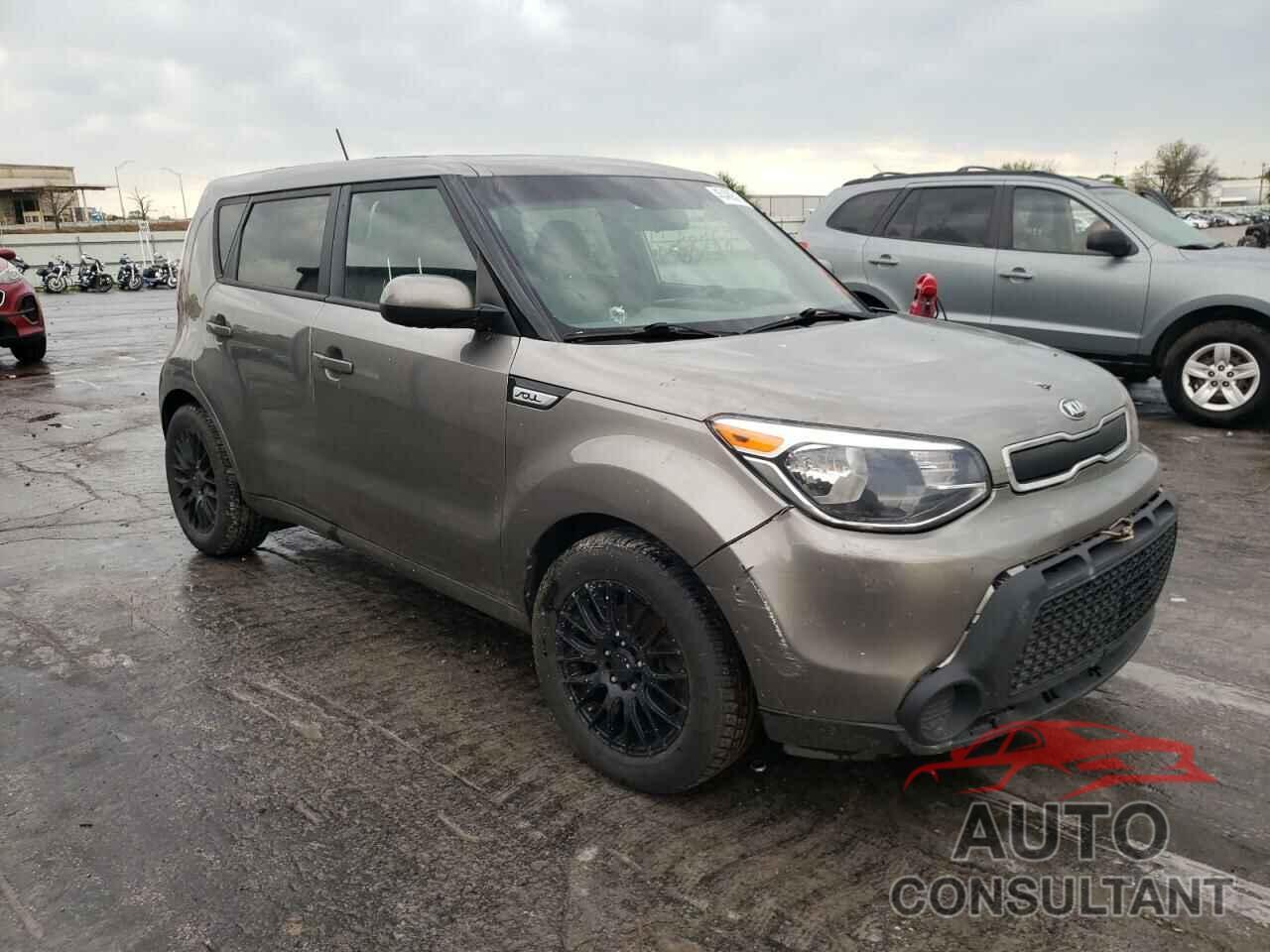 KIA SOUL 2016 - KNDJN2A22G7309682