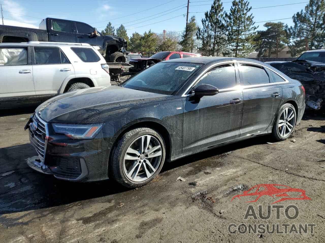 AUDI A6 2019 - WAUL2AF2XKN078777