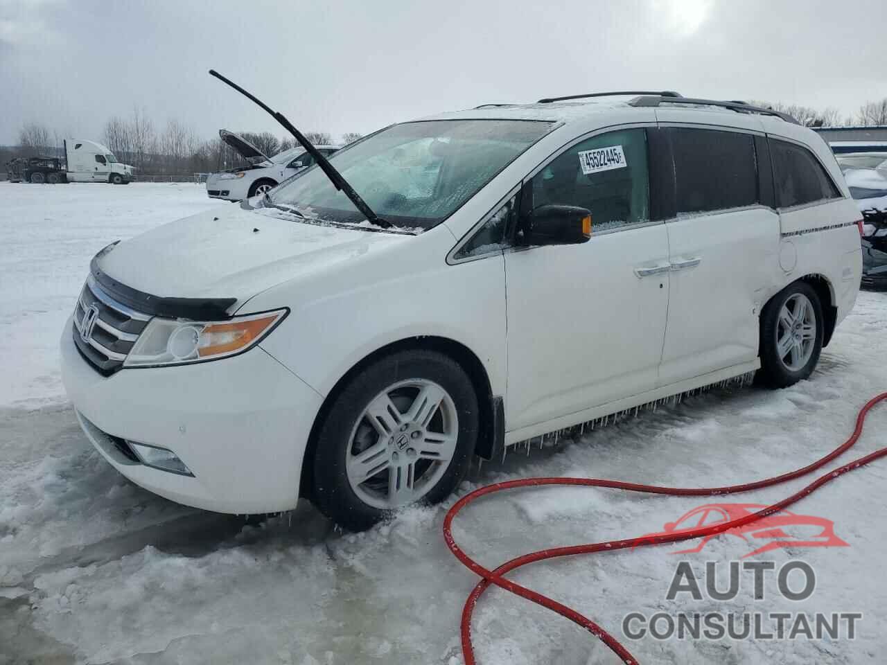 HONDA ODYSSEY 2012 - 5FNRL5H9XCB017182