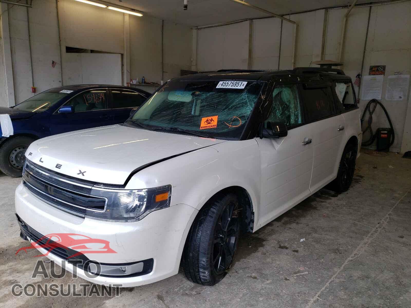 FORD FLEX 2016 - 2FMHK6C84GBA16398