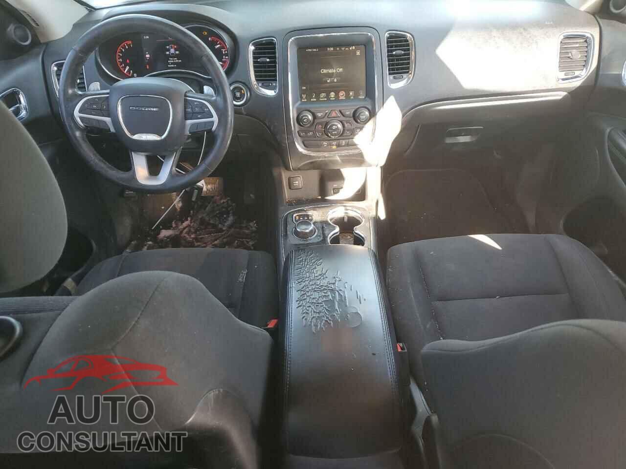 DODGE DURANGO 2014 - 1C4RDJAG2EC562811