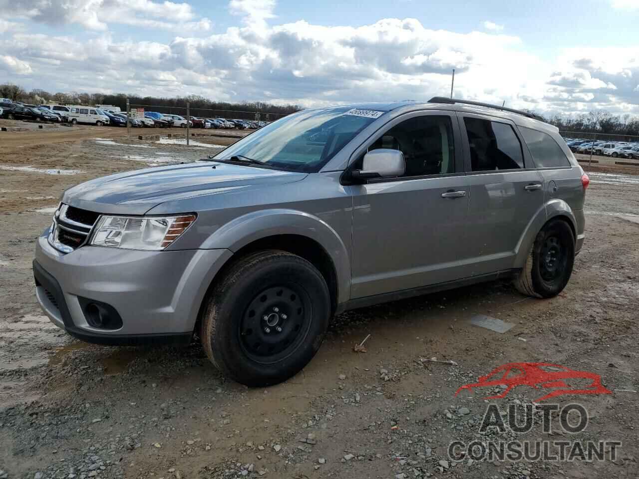 DODGE JOURNEY 2019 - 3C4PDCBG0KT804917