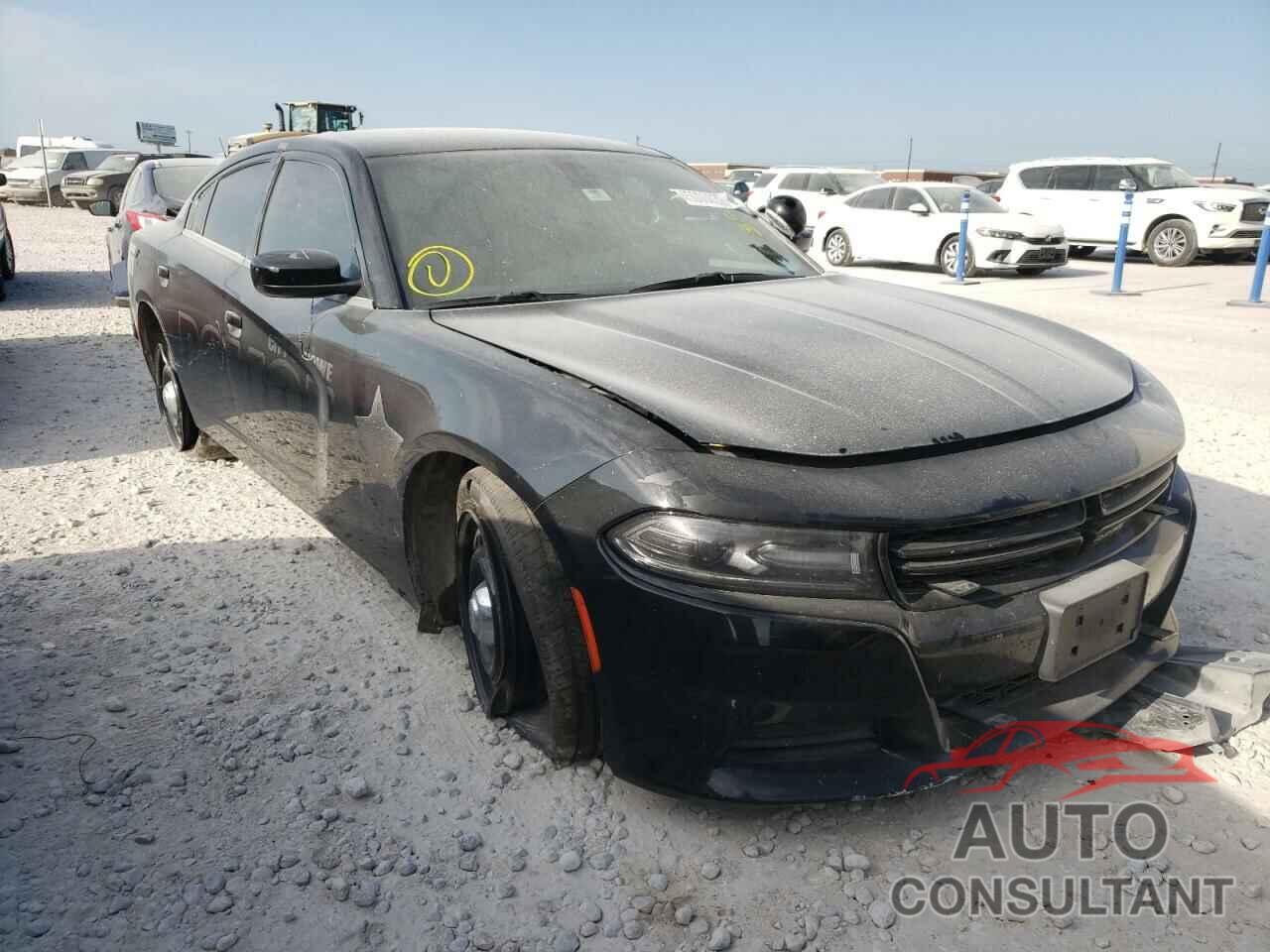 DODGE CHARGER 2018 - 2C3CDXKT4JH198472