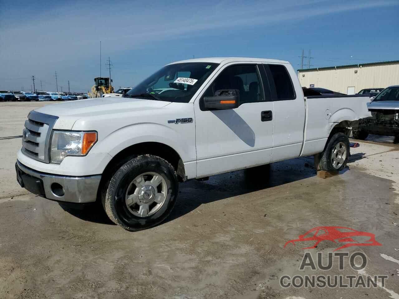 FORD F-150 2012 - 1FTEX1CM2CFC76803