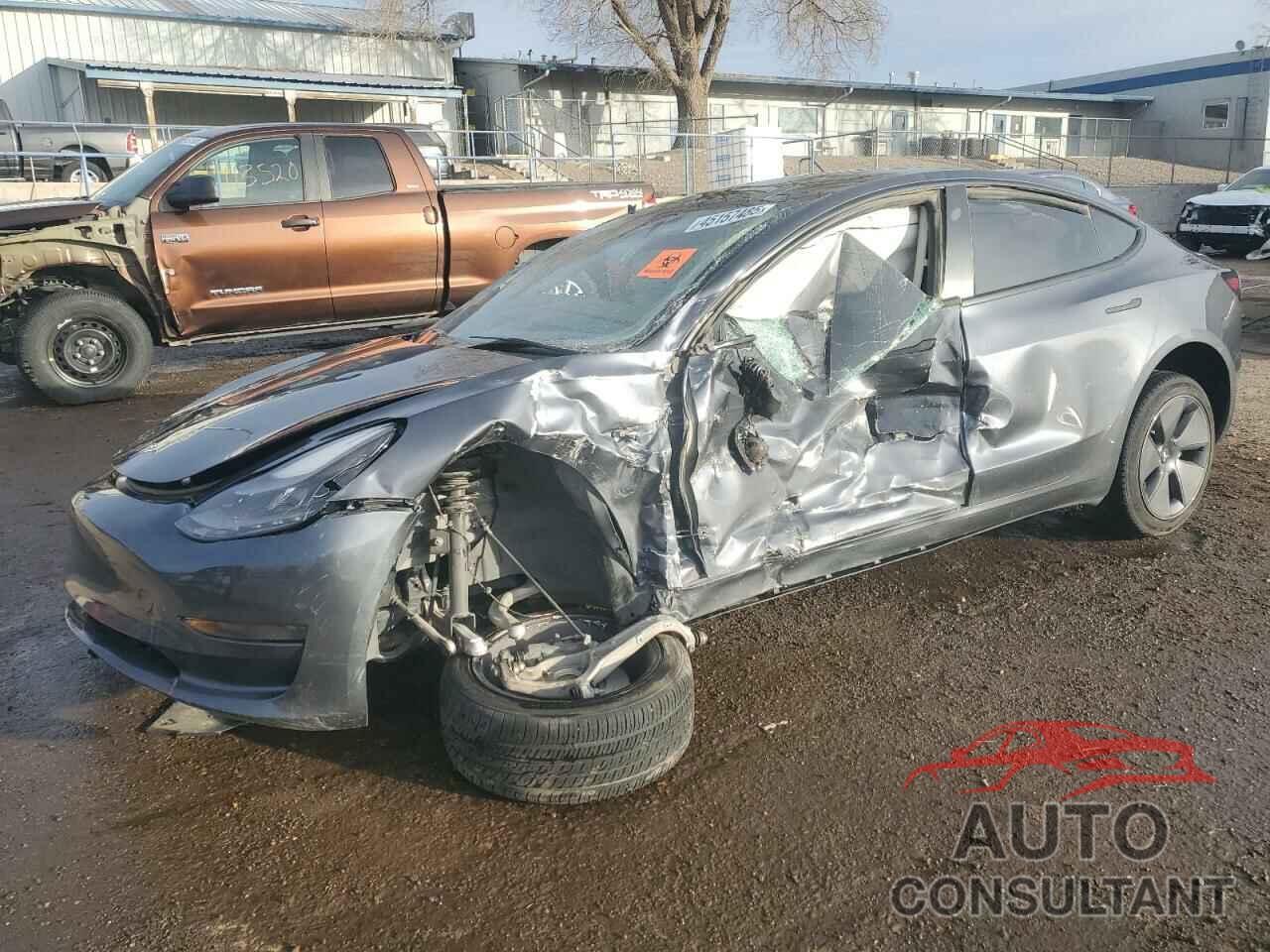 TESLA MODEL 3 2023 - 5YJ3E1EA3PF650202