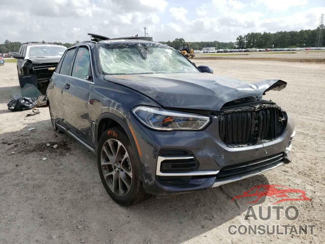 BMW X5 2022 - 5UXCR6C03N9K05038