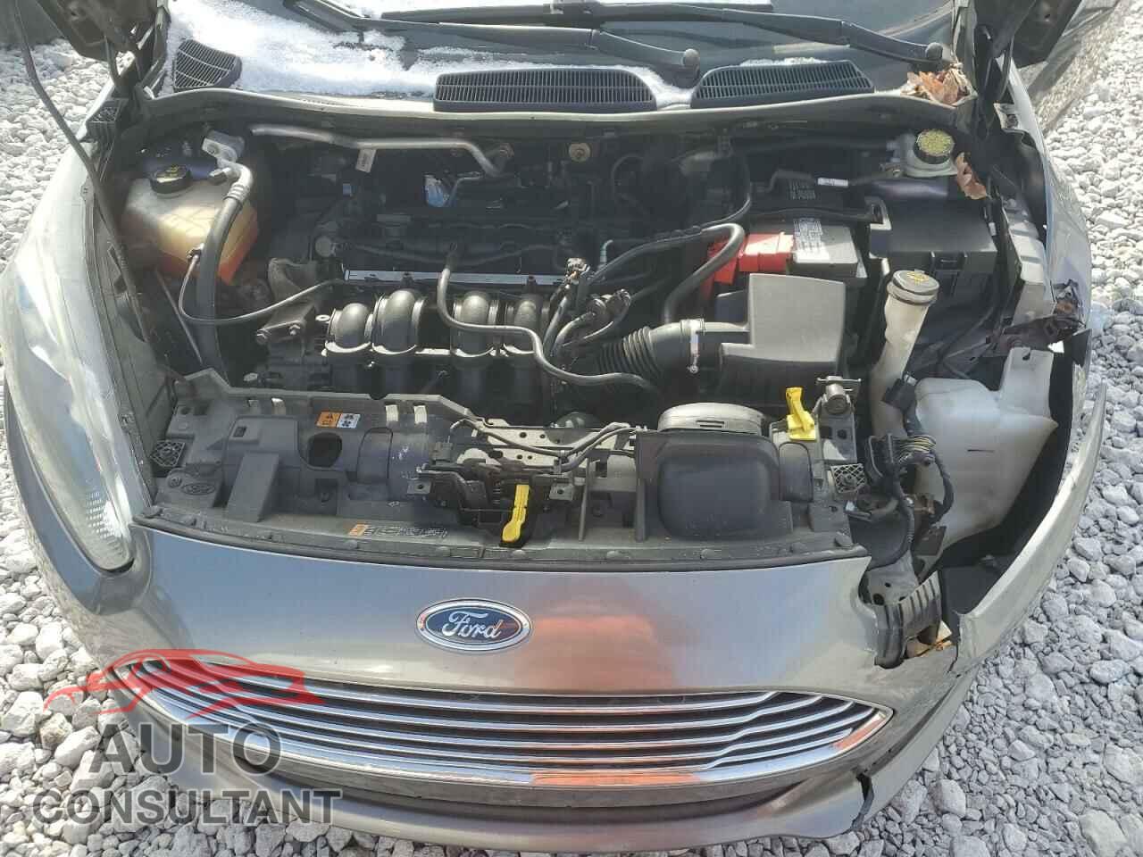 FORD FIESTA 2014 - 3FADP4EJ2EM165256