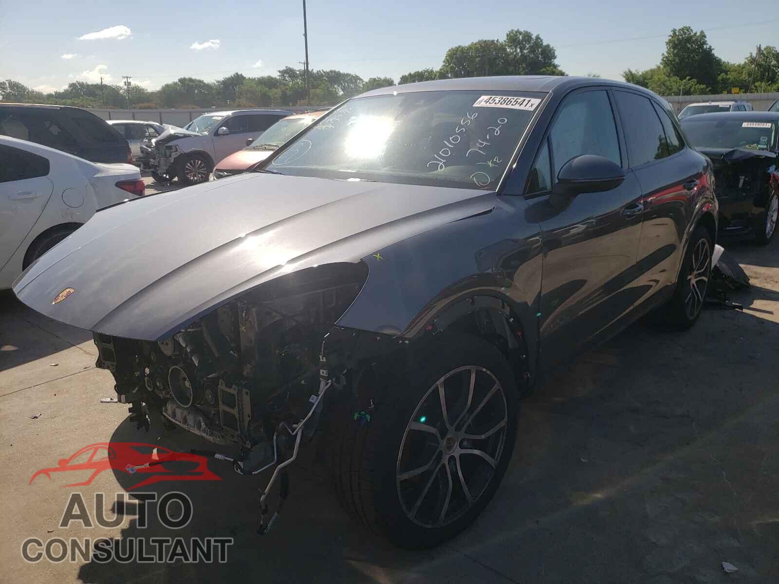 PORSCHE CAYENNE 2020 - WP1AA2AY6LDA04079