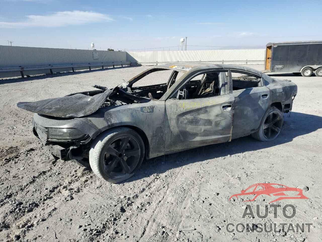 DODGE CHARGER 2018 - 2C3CDXCT8JH261006