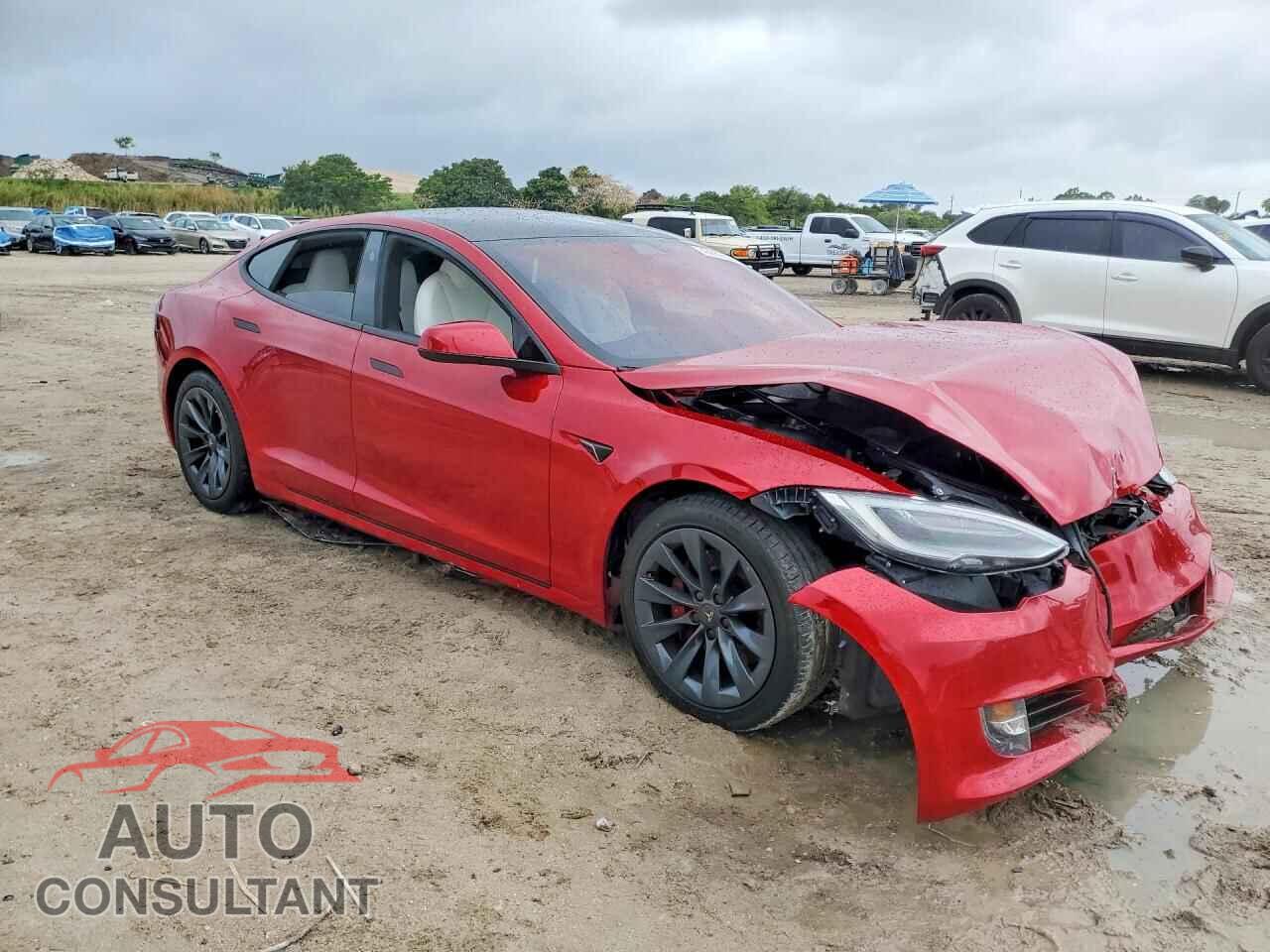 TESLA MODEL S 2020 - 5YJSA1E45LF366906