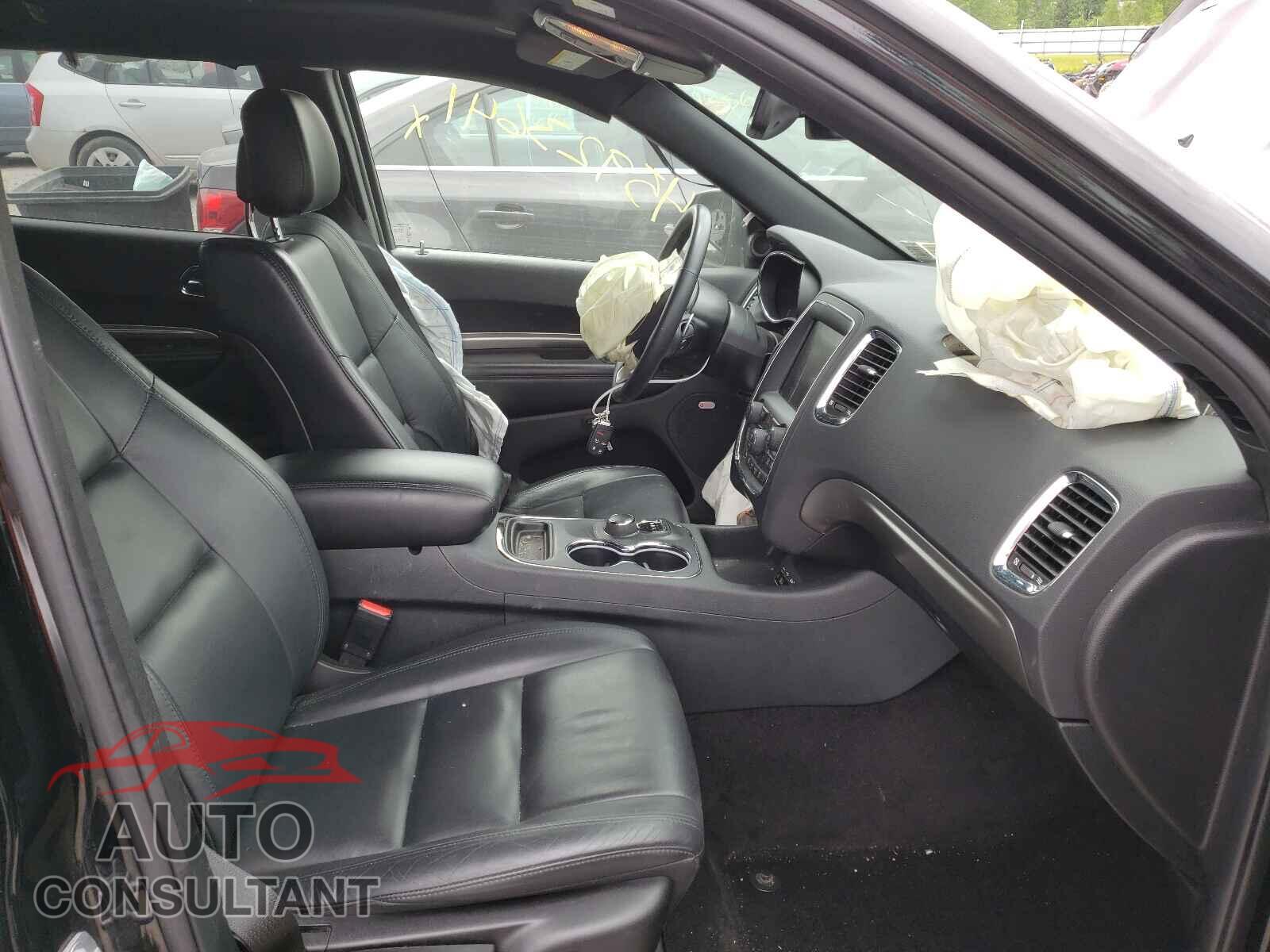 DODGE DURANGO 2017 - 1C4RDJDG0HC665080