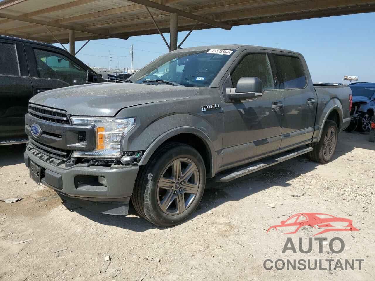 FORD F-150 2020 - 1FTEW1C49LFC65929