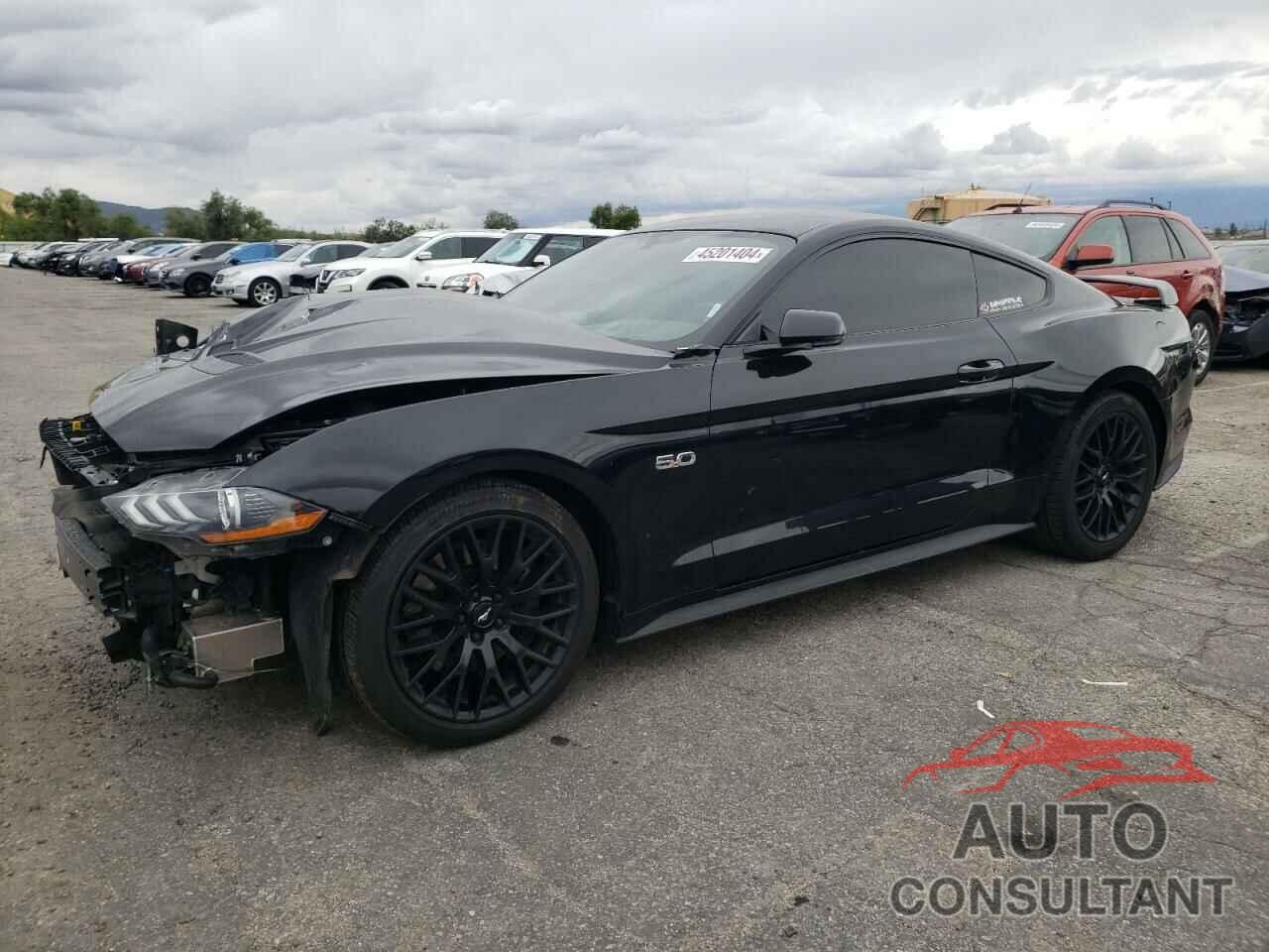 FORD MUSTANG 2019 - 1FA6P8CF0K5138492