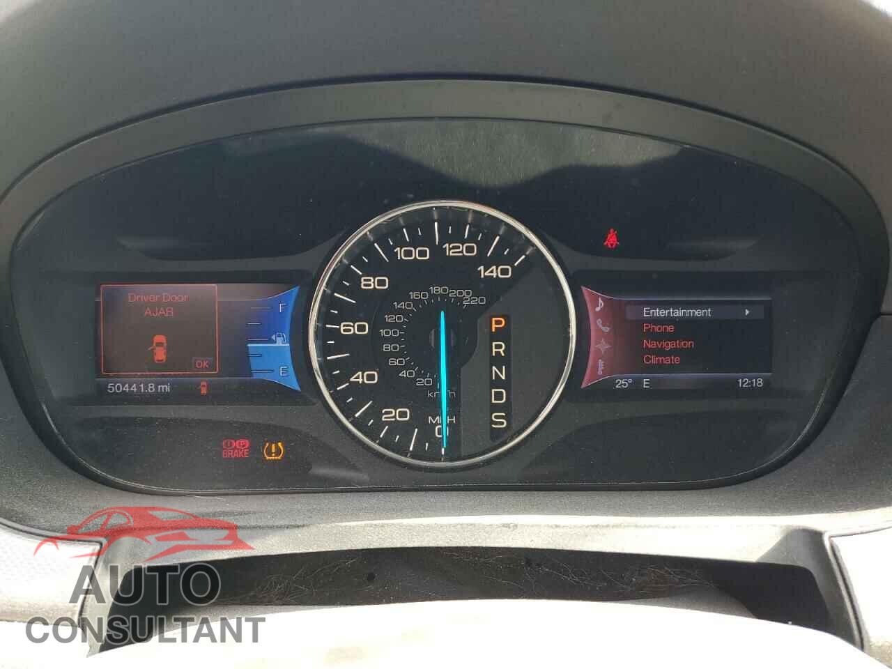 FORD EDGE 2013 - 2FMDK4JC9DBB56288