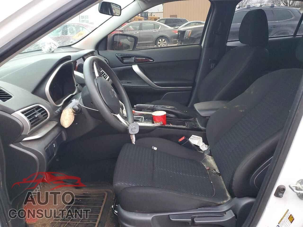 MITSUBISHI ECLIPSE 2020 - JA4AS3AA5LZ036980