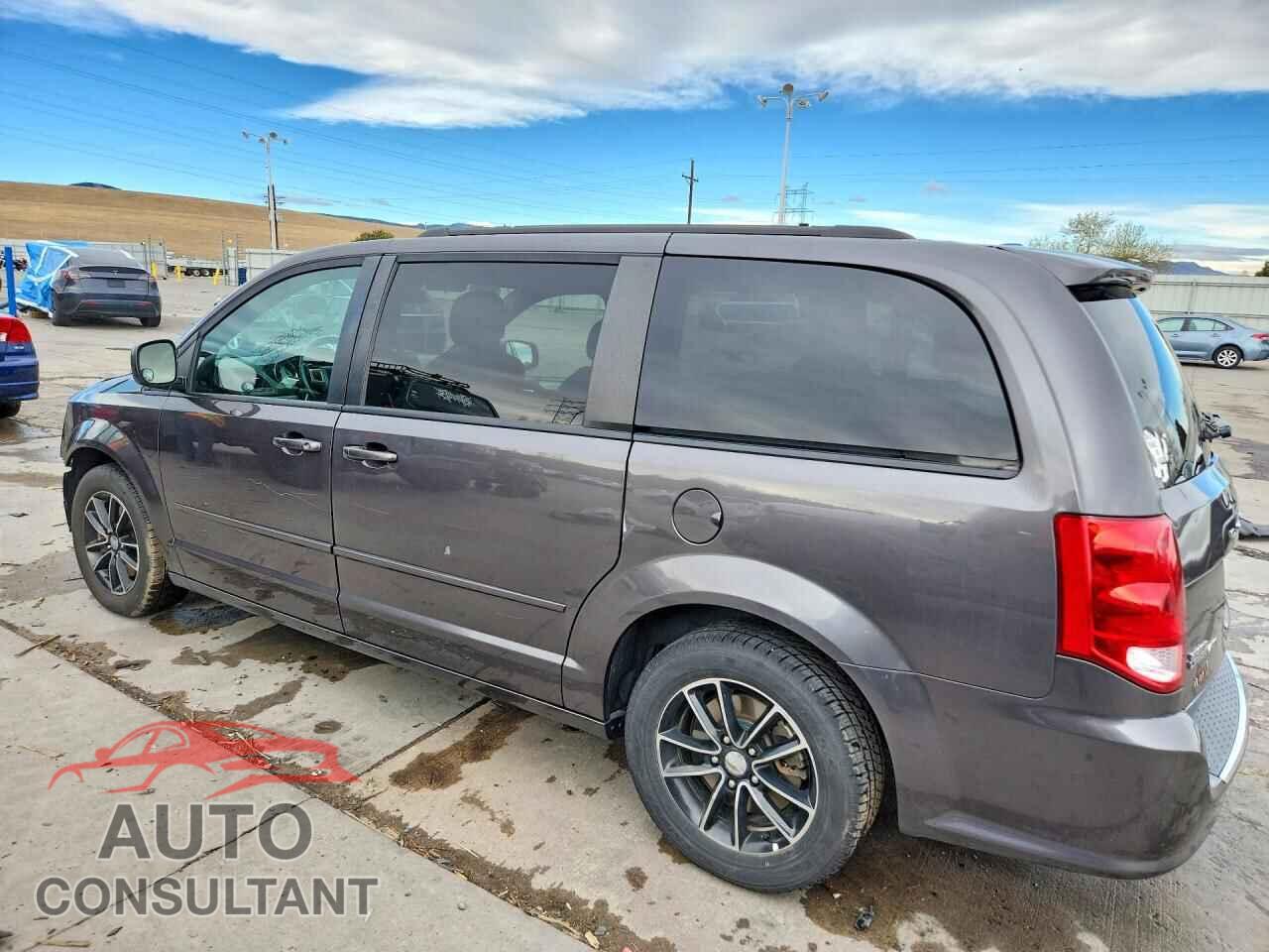 DODGE CARAVAN 2017 - 2C4RDGEG2HR799453