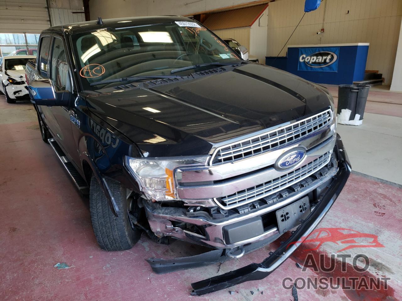 FORD F-150 2019 - 1FTEW1EP2KFD29900