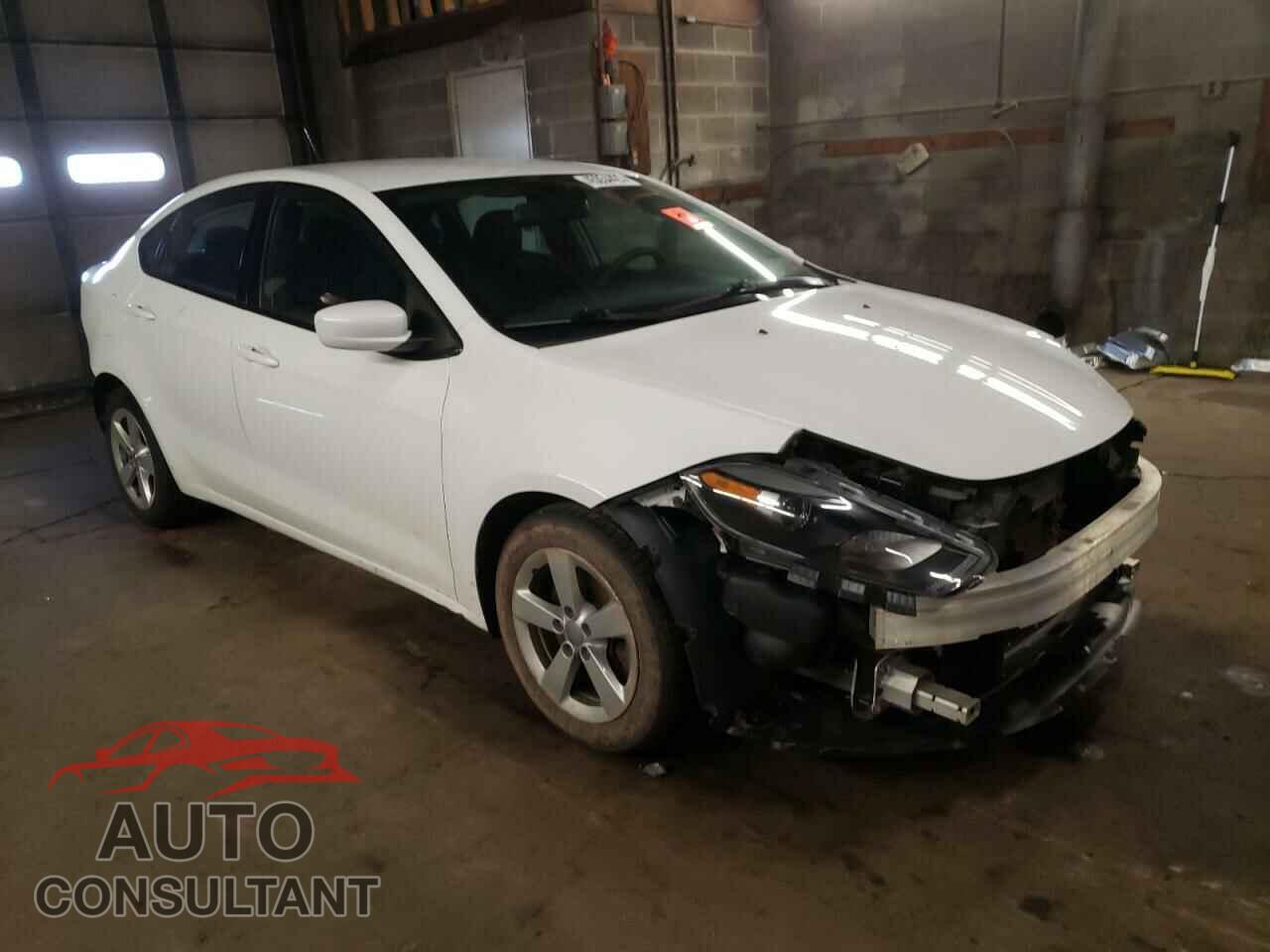 DODGE DART 2015 - 1C3CDFBB9FD390198