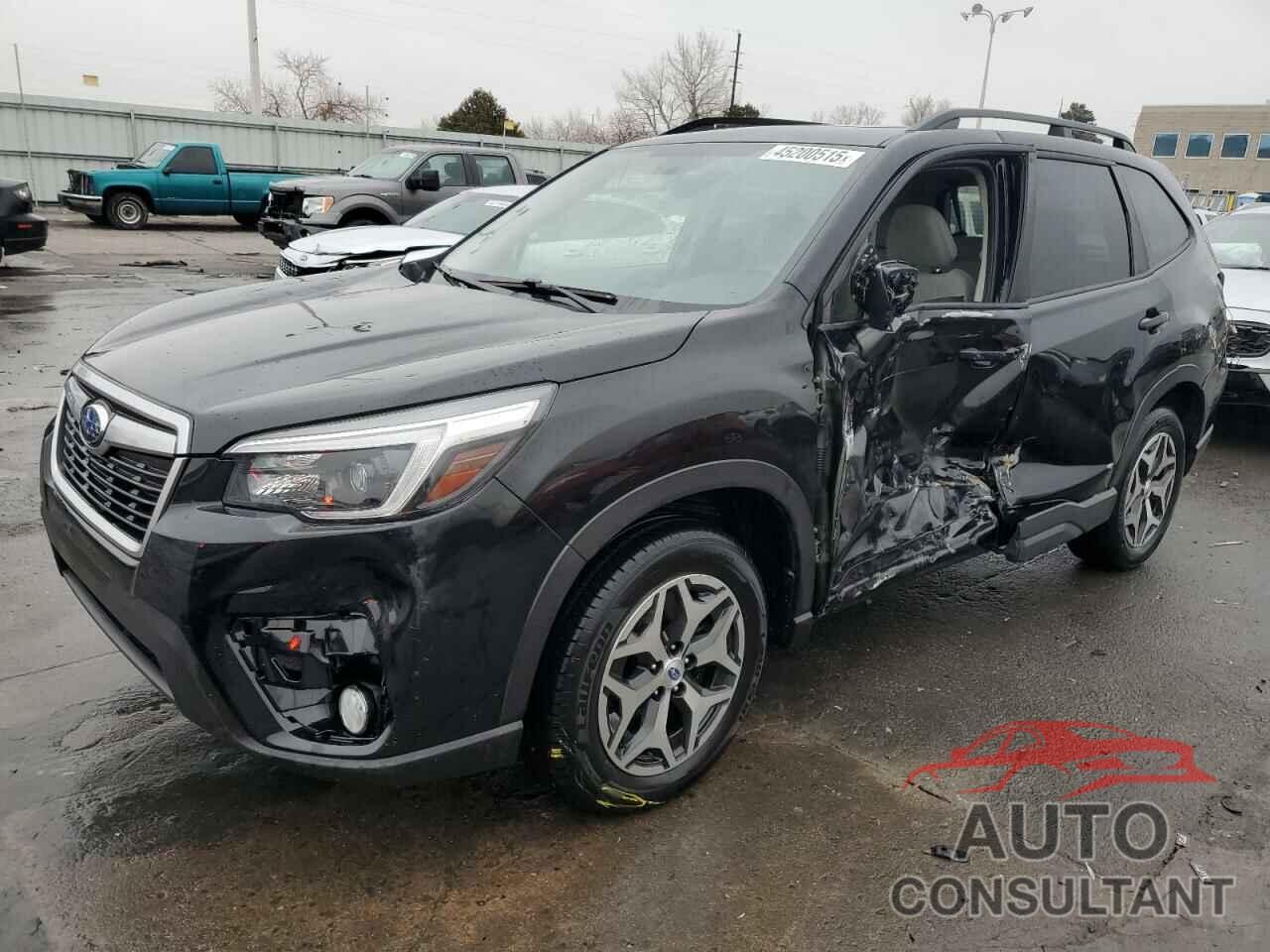 SUBARU FORESTER 2021 - JF2SKAFC5MH536610