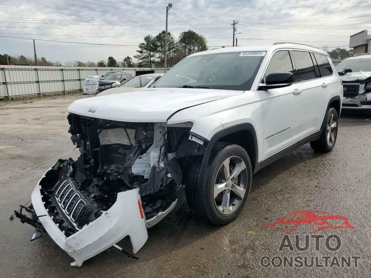 JEEP GRAND CHER 2021 - 1C4RJKBG2M8172760
