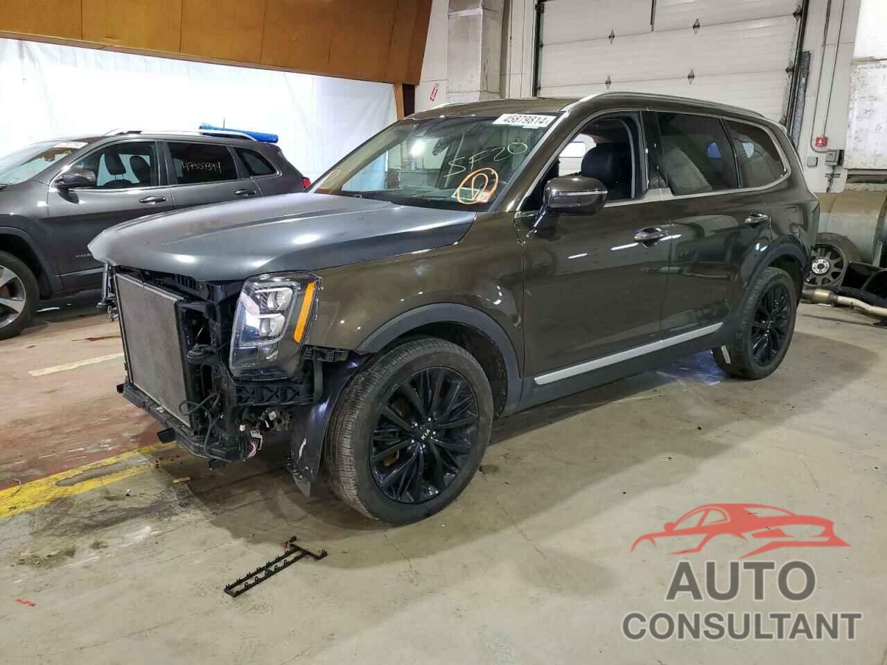 KIA TELLURIDE 2020 - 5XYP5DHC6LG074379