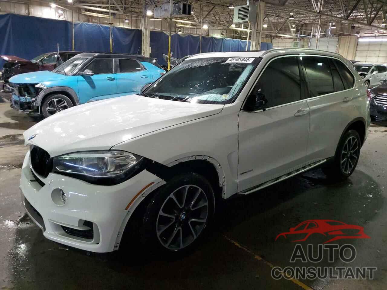 BMW X5 2017 - 5UXKR0C54H0U50671