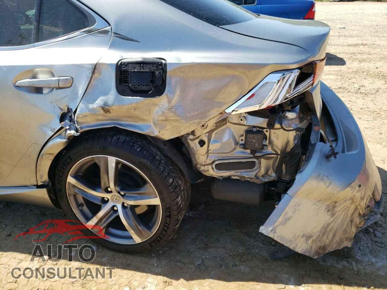 LEXUS IS 2017 - JTHBA1D26H5046405