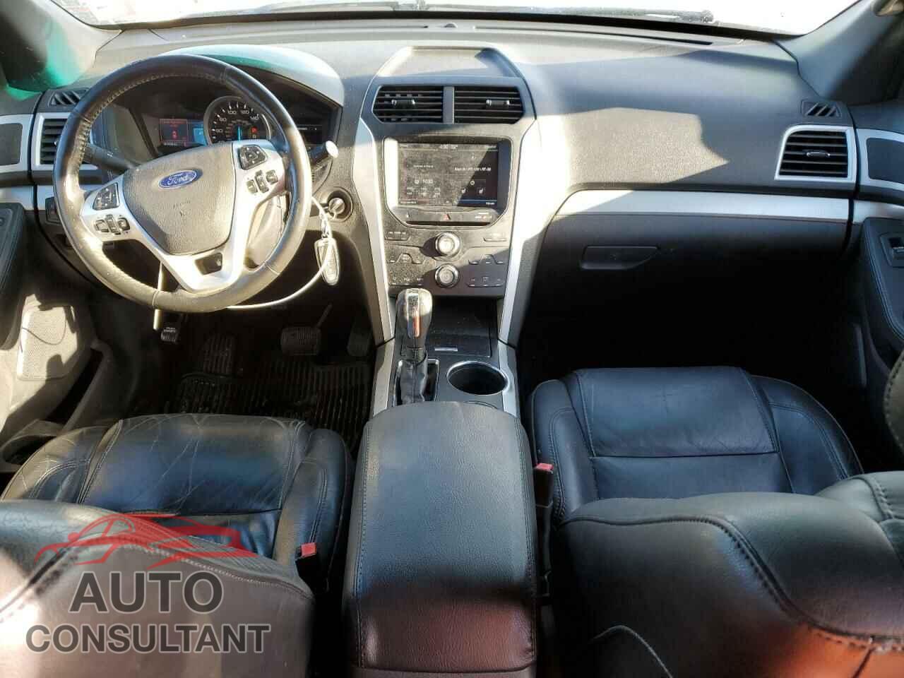 FORD EXPLORER 2011 - 1FMHK8D82BGA36905